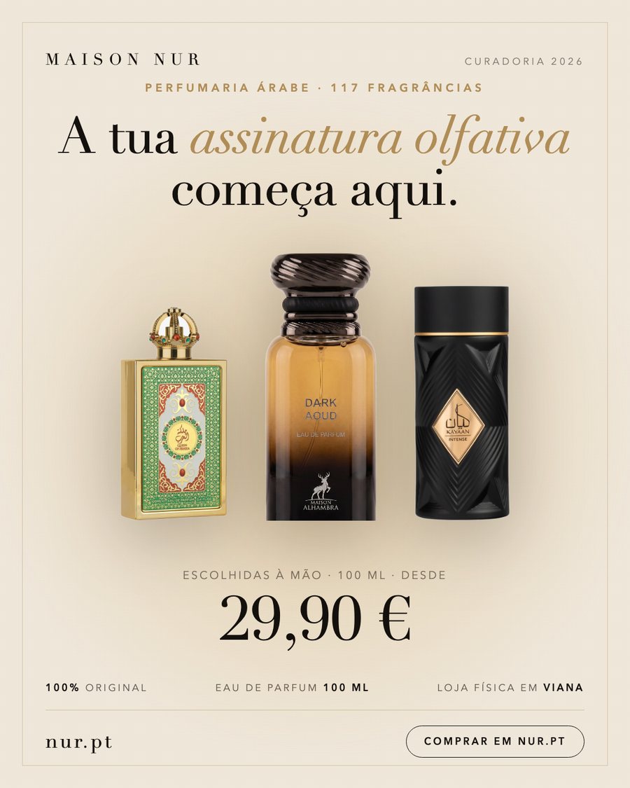 Criativo editorial de Meta Ads